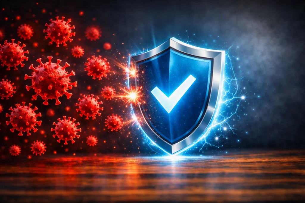 Virus Removal